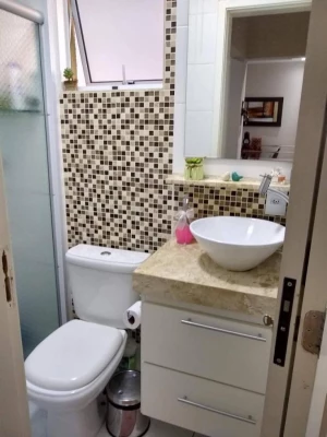 Foto 1: Vende Apartamento Condomínio Vila do Horto 