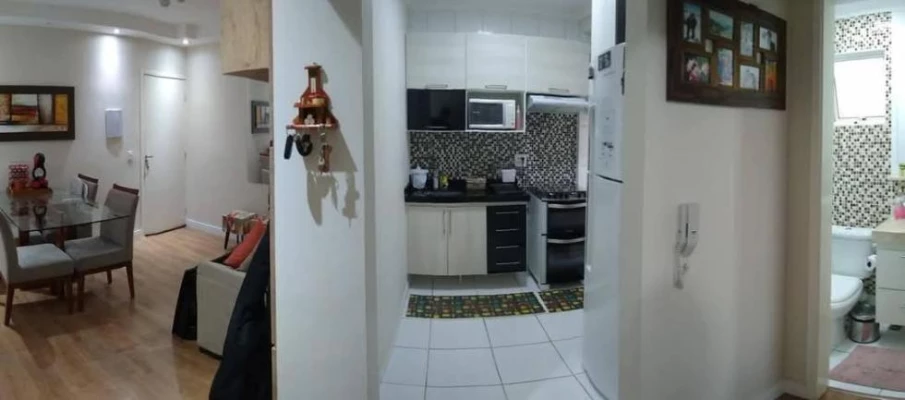 Foto 7: Vende Apartamento Condomínio Vila do Horto 