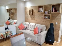 Imagem Vende Apartamento Condomínio Vila do Horto 