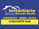 Logo  Imobiliária Ricardo Rocha 